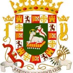 Imagen del escudo de Puerto Rico