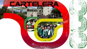 Imagen del logo oficial de la Cartelera UPR Cayey