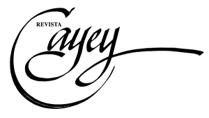 Imagen del logo oficial de la Revista Cayey