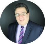 Foto de la Prof. Mario Medina Cabán