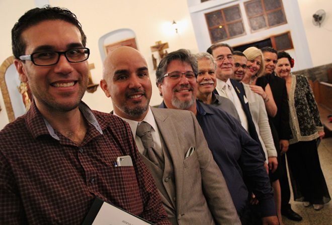 Histórico Encuentro Musical en La Montaña Histórico Encuentro Musical en La Montaña