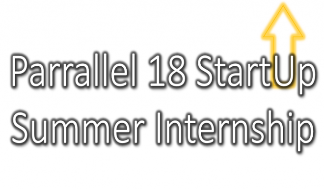 intern18 Imagen representativa a la promoción de Parallel18 StartUp Summer Internship