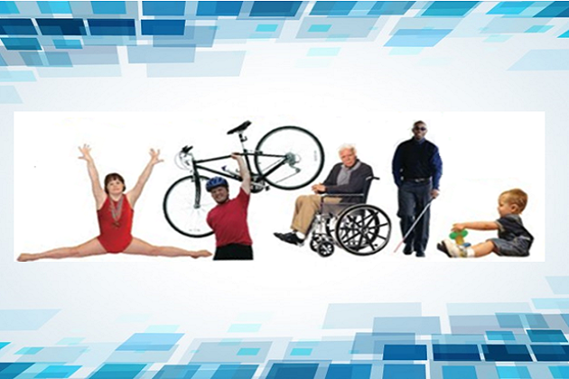 Imagen representativa a diferentes impedimentos