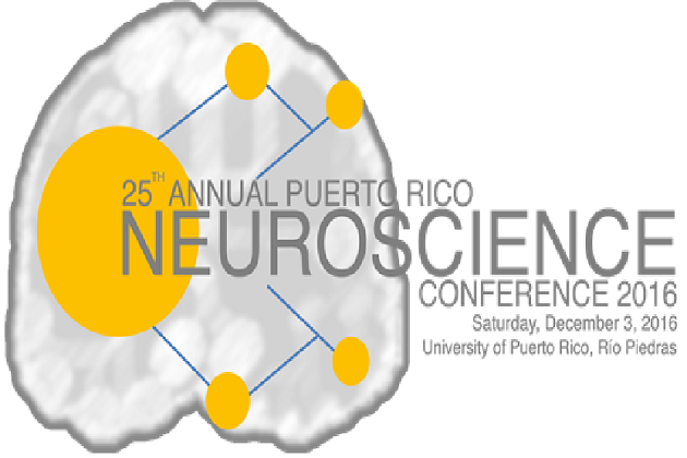 neuroscience2 Imagen representativa al logo de la actividad: 25th annual Puerto Rico Neuroscience Conference 2016
