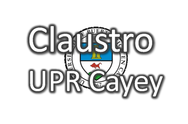 claustro-upr-cayey Imagen representativa al Claustro de la UPR Cayey
