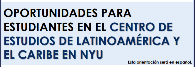oportunidades-pora-estudiantes-en-el-cede-ly-el-cen-nyu Imagen representativa a oportunidad para estudiantes a realizar maestria en CLACS