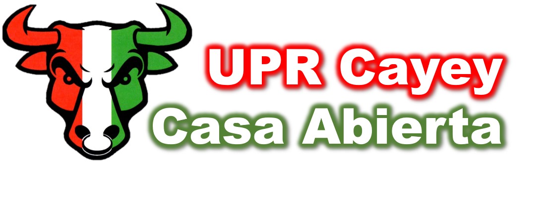 Imagen representativa a la actividad de Case Abierta UPR Cayey