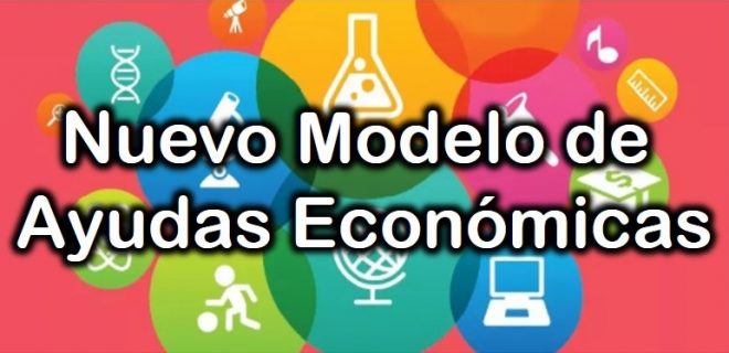 Nuevo Modelo Imagen del enlace a la información sobre Nuevo Modelo de Ayudas Económicas