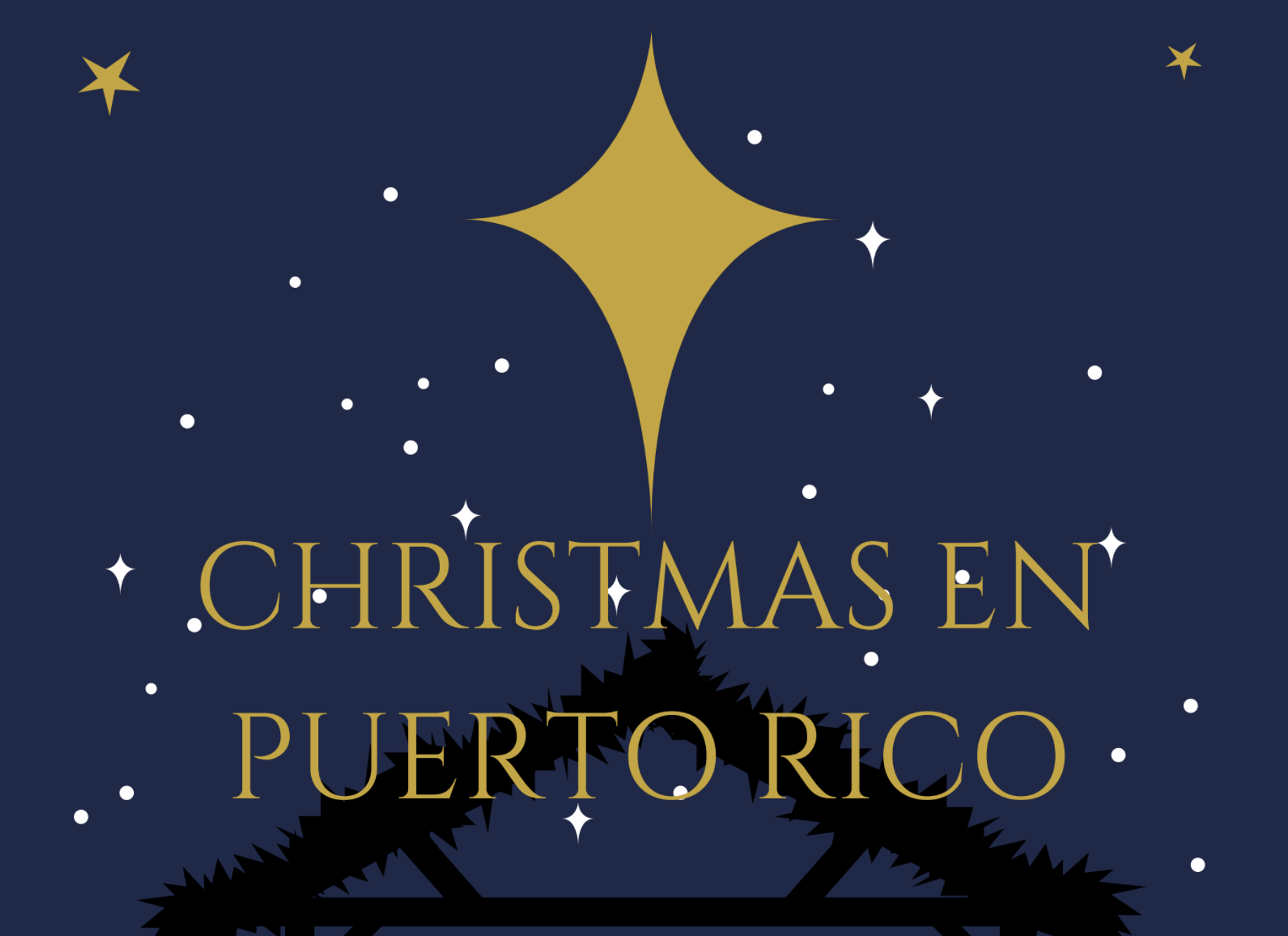 Imagen promoción a las lecturas de Christmas en Puerto Rico