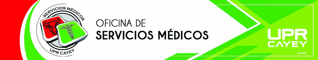 Imagen decorativa, Banner Área de Servicios Medicos