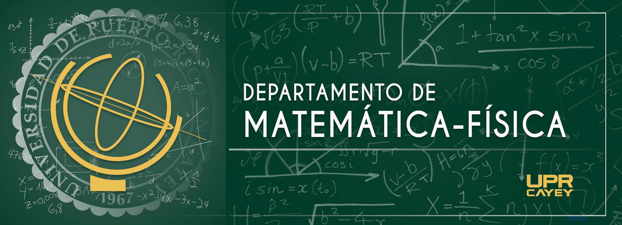 Imagen del Banner Matemática Física