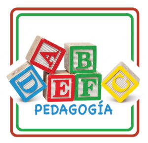 Imagen que lleva al Enlace a webpage de Pedagogía