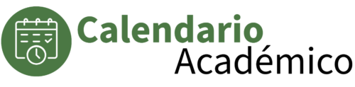 Calendario academico