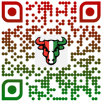 Imagen del QR Code que lleva a las fotos de la actividad Letra Insignia