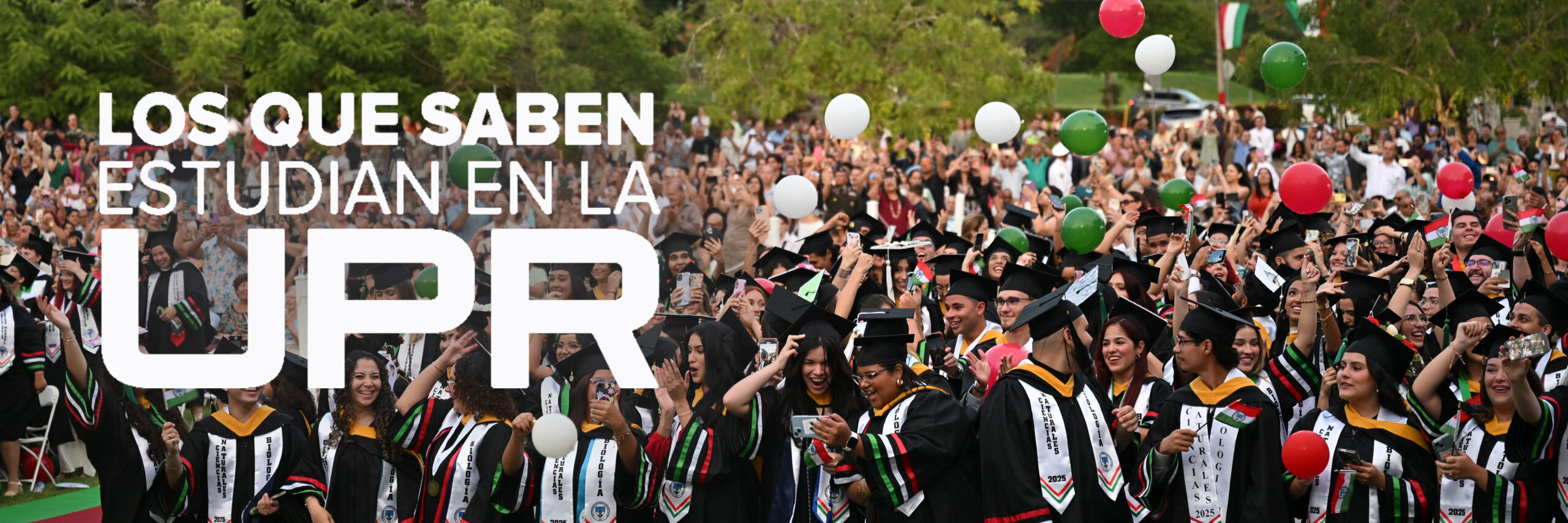 Banner graduación por Eddie Burgos