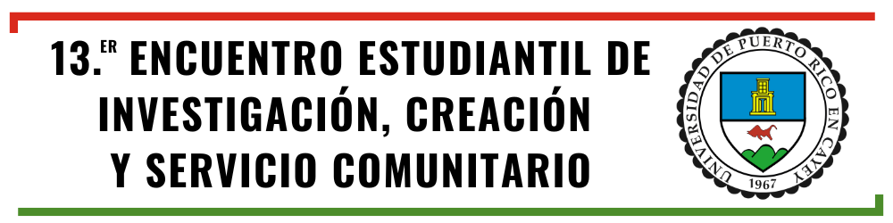 Banner 13er Encuentro Estudiantil