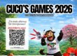 Imagen promoción CUCO Games 2026
