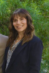 Foto de la Dra. Rochellie Martínez Vivas