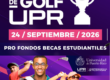Imagen de Promoción Torneo Golf Pro Fondos