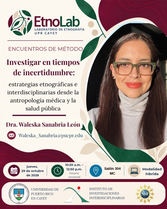 Investigar en tiempos de incertidumbre